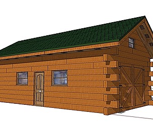 Creative Design-Holiday Cabin-093