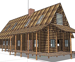 Creative Design-Holiday Cabin-098
