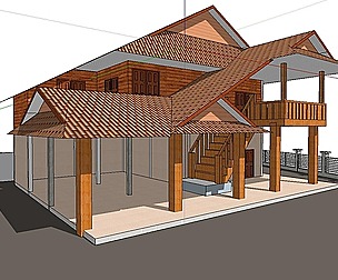 Creative Design-Holiday Cabin-099