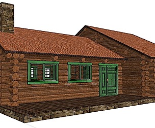 Creative Design-Holiday Cabin-0106