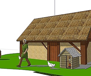 Creative Design-Holiday Cabin-0107