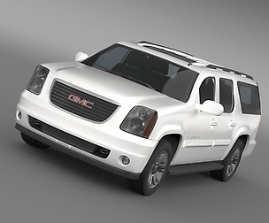 GMC Yukon XL