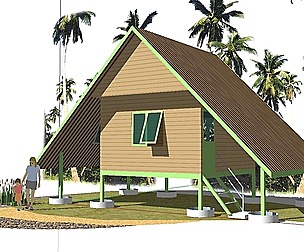 Creative Design-Holiday Cabin-0108