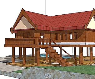 Creative Design-Holiday Cabin-0109