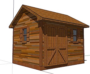 Creative Design-Holiday Cabin-0114