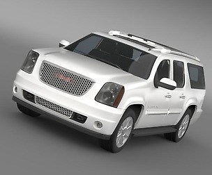 GMC Denali XL