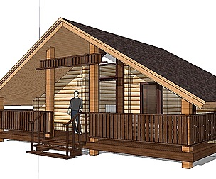 Creative Design-Holiday Cabin-0117