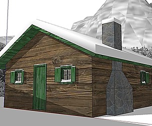 Creative Design-Holiday Cabin-0120