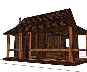Creative Design-Holiday Cabin-0121