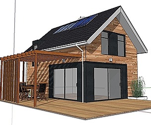Creative Design-Holiday Cabin-0122