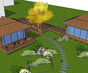 Creative Design-Holiday Cabin-0124