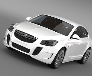 Holdel Insignia VXR 2015