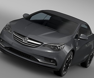Holden Cascada Turbo 2016