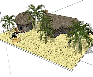 Creative Design-Holiday Cabin-0126