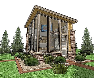 Creative Design-Holiday Cabin-0127