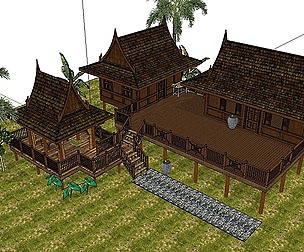 Creative Design-Holiday Cabin-0128