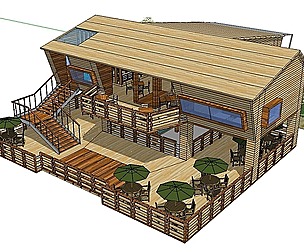 Creative Design-Holiday Cabin-0129
