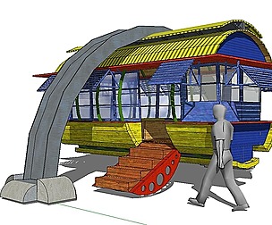 Creative Design-Holiday Cabin-0131