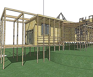 Creative Design-Holiday Cabin-0132