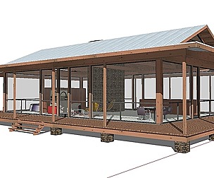 Creative Design-Holiday Cabin-0133