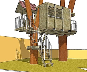 Creative Design-Holiday Cabin-0136