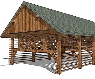 Creative Design-Holiday Cabin-0139