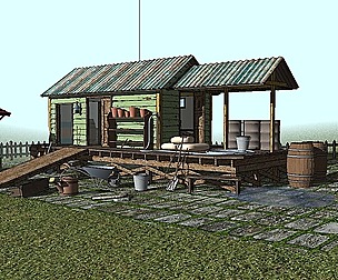 Creative Design-Holiday Cabin-0140