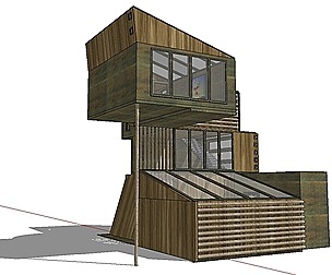 Creative Design-Holiday Cabin-0141