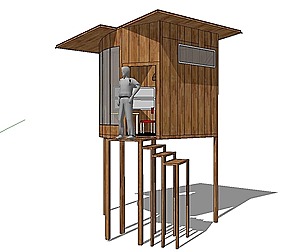 Creative Design-Holiday Cabin-0142