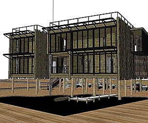 Creative Design-Holiday Cabin-0145