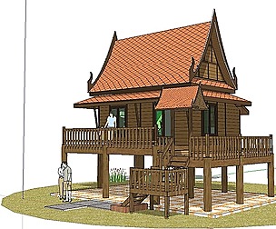 Creative Design-Holiday Cabin-0146