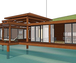 Creative Design-Holiday Cabin-0147