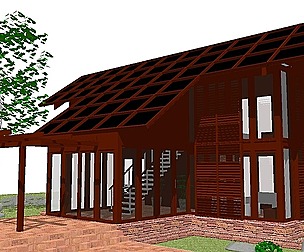 Creative Design-Holiday Cabin-0148