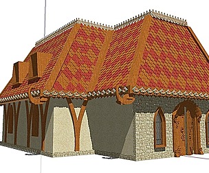 Creative Design-Holiday Cabin-0150