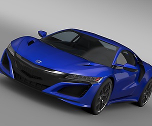Honda NSX 2016
