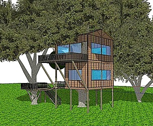 Creative Design-Holiday Cabin-0153