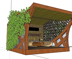 Creative Design-Holiday Cabin-0155