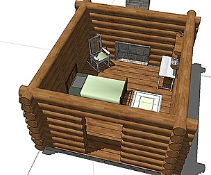 Creative Design-Holiday Cabin-0157