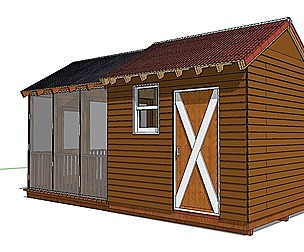 Creative Design-Holiday Cabin-0160