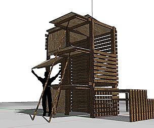 Creative Design-Holiday Cabin-0164