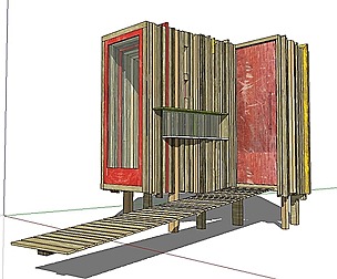 Creative Design-Holiday Cabin-0165