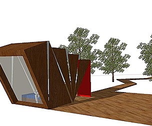 Creative Design-Holiday Cabin-0168