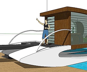 Creative Design-Holiday Cabin-01