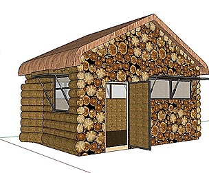 Creative Design-Holiday Cabin-04