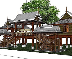 Creative Design-Holiday Cabin-05
