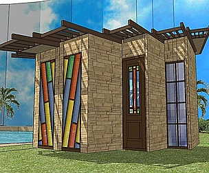 Creative Design-Holiday Cabin-06