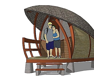Creative Design-Holiday Cabin-08