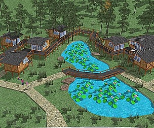 Creative Design-Holiday Cabin-014