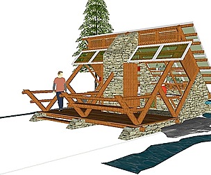 Creative Design-Holiday Cabin-016