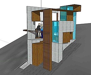 Creative Design-Holiday Cabin-020